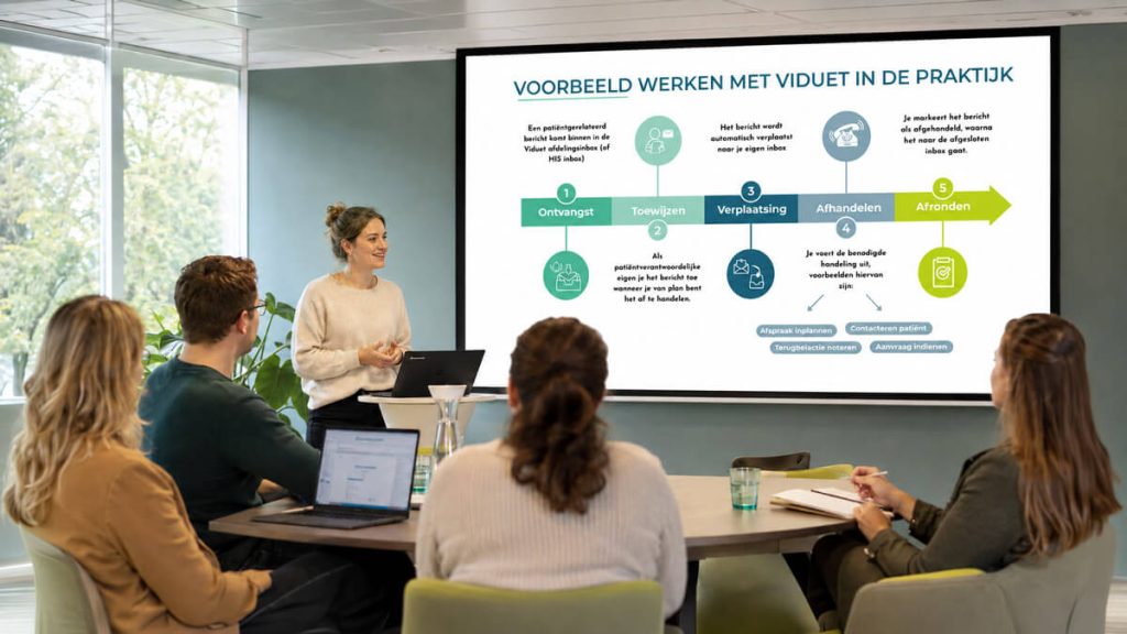 Viduet dashboard in de praktijk