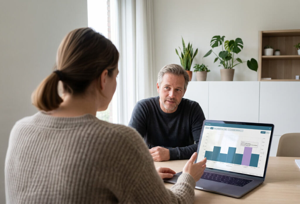 Viduet Consultoptimalisatie