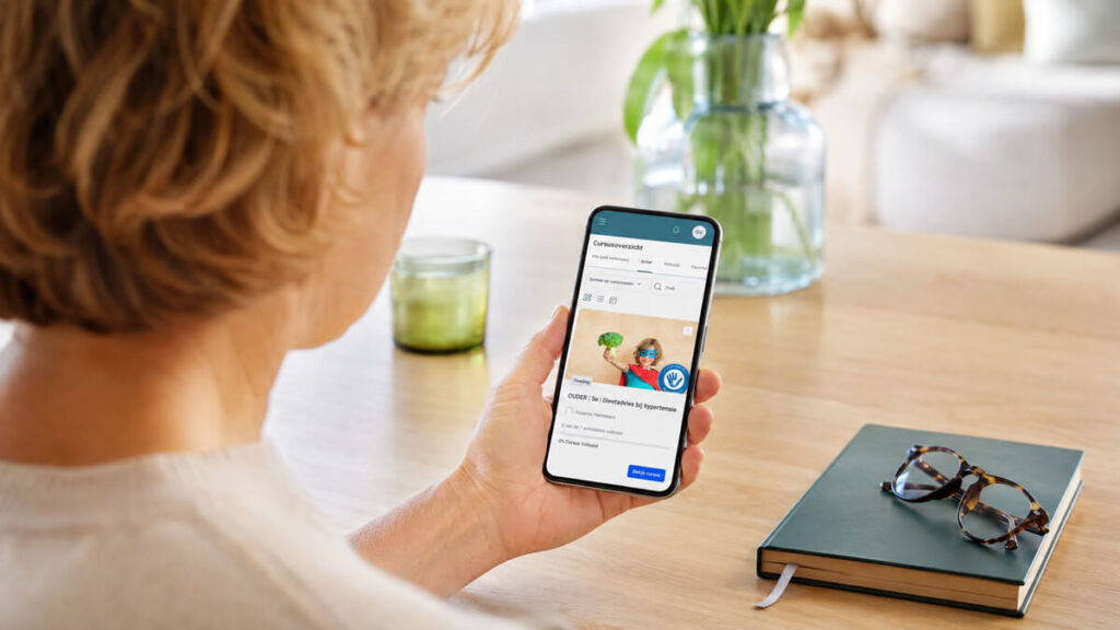 Viduet Educatie voor patiënten