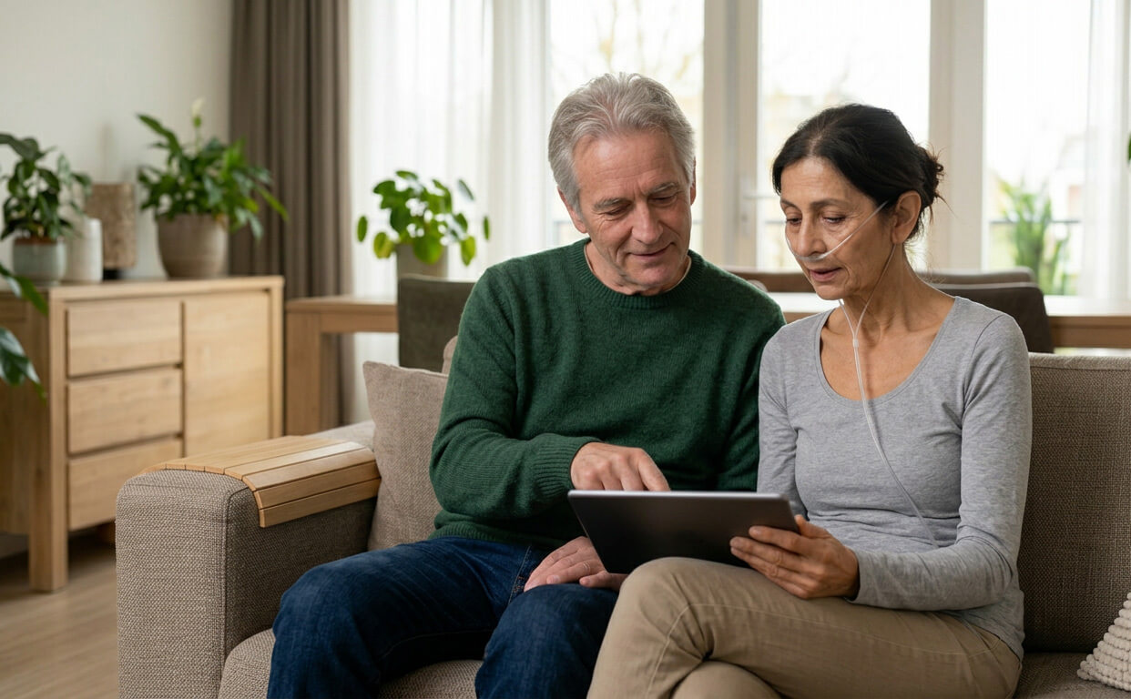 Viduet Educatie voor patiënten