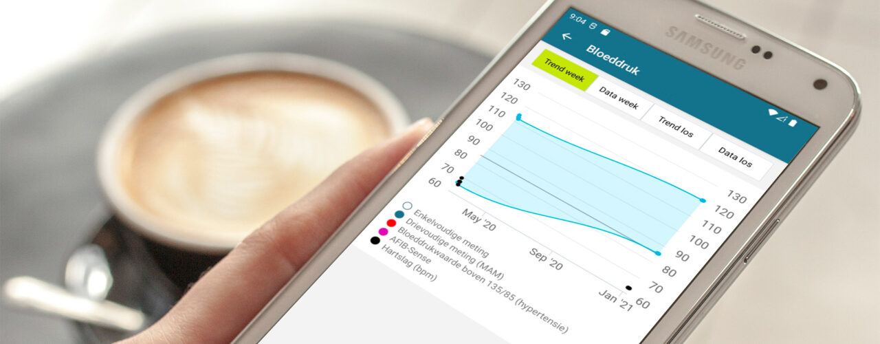 Minister Ernst Kuipers enthousiast over voordelen van thuismonitoring via Viduet Platform | Viduet Health