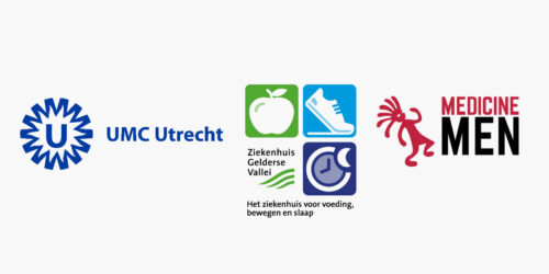 Medicine Men maakt samen met UMC Utrecht en Ziekenhuis Gelderse Vallei ontwerp voor nieuwe Europese hartfalenzorg
