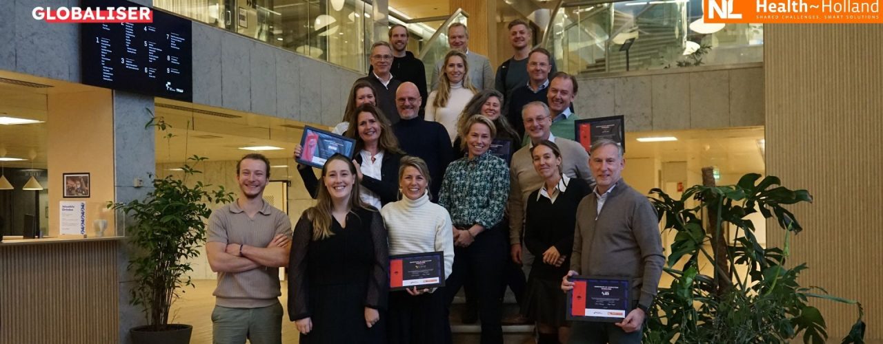 Medicine Men sluit met succes het Globaliser-programma af en kijkt uit naar internationale groei | Viduet Health